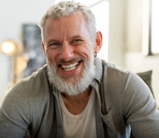 Mark – Profilbild